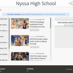 Nyssa High School