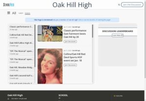Oak Hill High