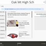 Oak Mt High Sch