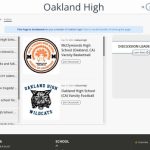 Oakland High