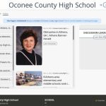 Oconee County High School
