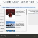 Ocosta Junior - Senior High