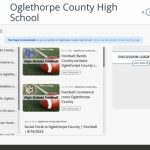 Oglethorpe County High School