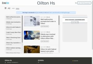 Oilton Hs