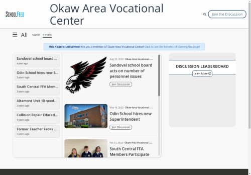 Okaw Area Vocational Center