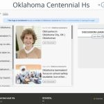 Oklahoma Centennial Hs