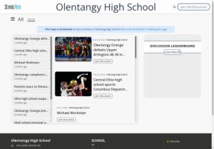 Olentangy High School