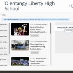 Olentangy Liberty High School