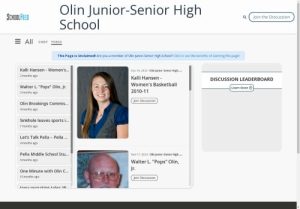 Olin Junior-Senior High School
