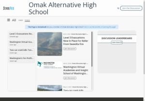 Omak Alternative High School