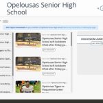 Opelousas Senior High School