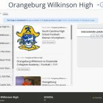 Orangeburg Wilkinson High