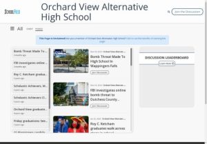 Orchard View Alternative High School