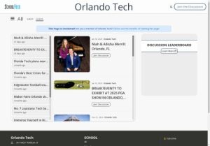Orlando Tech