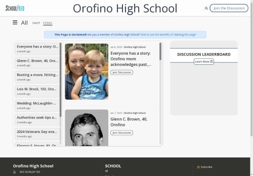 Orofino High School