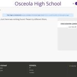 Osceola High School