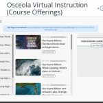 Osceola Virtual Instruction (Course Offerings)