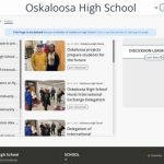 Oskaloosa High School