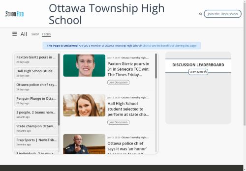 Ottawa Township High School