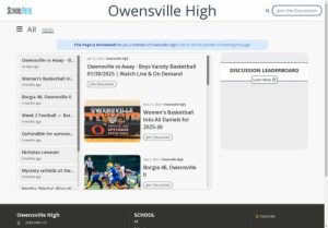Owensville High