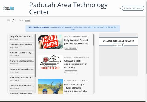 Paducah Area Technology Center