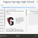 Pagosa Springs High School