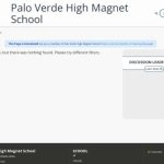 Palo Verde High Magnet School