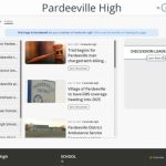 Pardeeville High