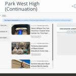 Park West High (Continuation)