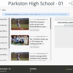 Parkston High School - 01