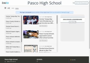 Pasco High School