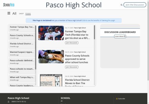 Pasco High School