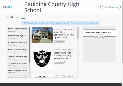 Paulding County High School
