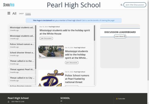 Pearl High School
