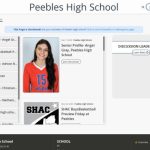 Peebles High School