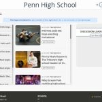 Penn High School