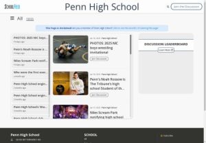 Penn High School