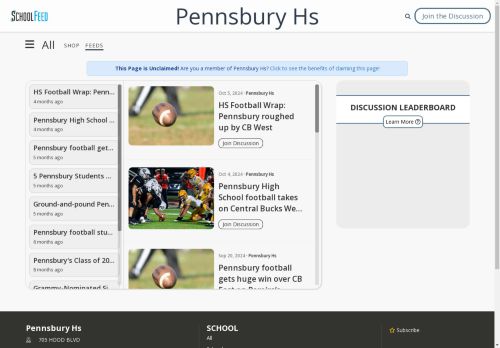 Pennsbury Hs
