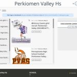 Perkiomen Valley Hs