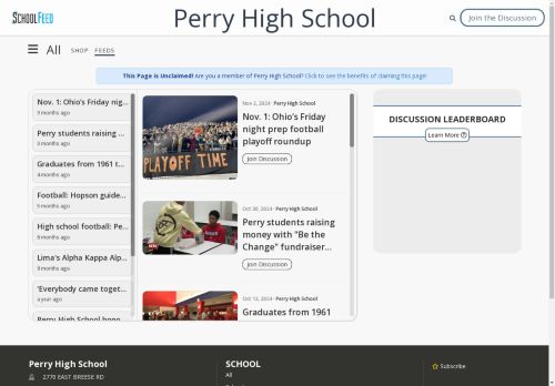 Perry High School