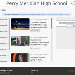 Perry Meridian High School