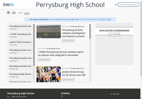Perrysburg High School