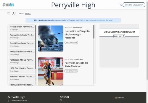 Perryville High