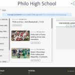 Philo High School