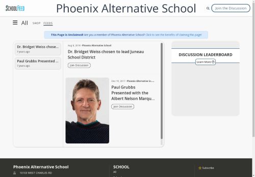 Phoenix Alternative School
