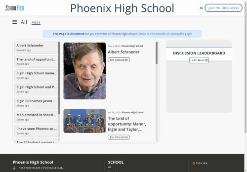 Phoenix High School