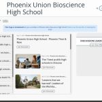 Phoenix Union Bioscience High School