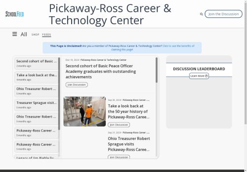 Pickaway-Ross Career & Technology Center