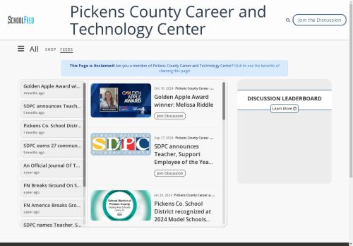 Pickens County Career and Technology Center