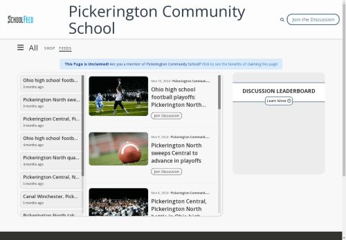 Pickerington Community School